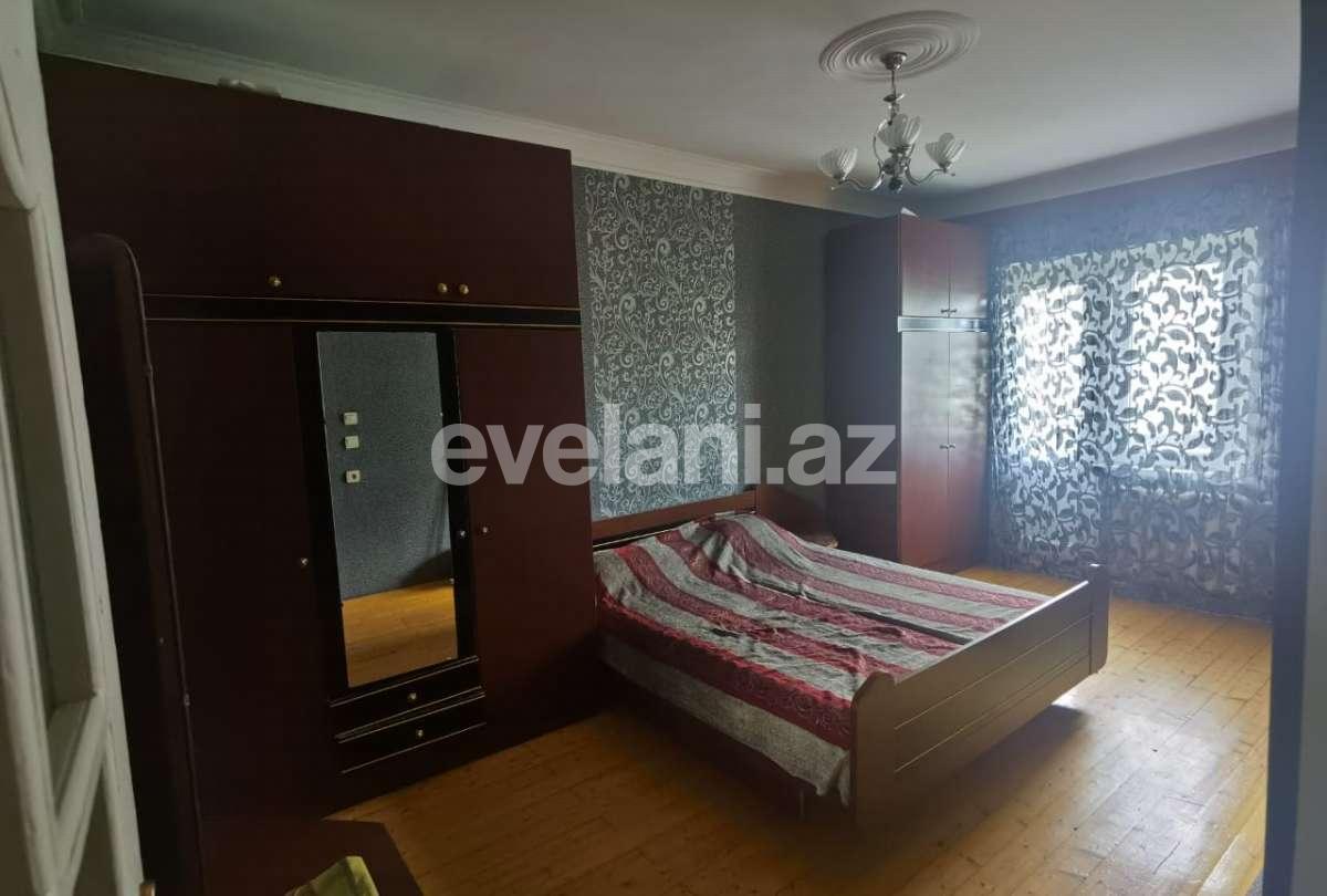 Kirayə verilir, köhnə tikili, 4 otaqlı, 90 m², Bakı, Xətai r, Xalqlar Dostluğu m.