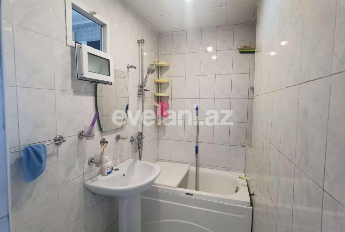 Kirayə verilir, köhnə tikili, 4 otaqlı, 90 m², Bakı, Xətai r, Xalqlar Dostluğu m.