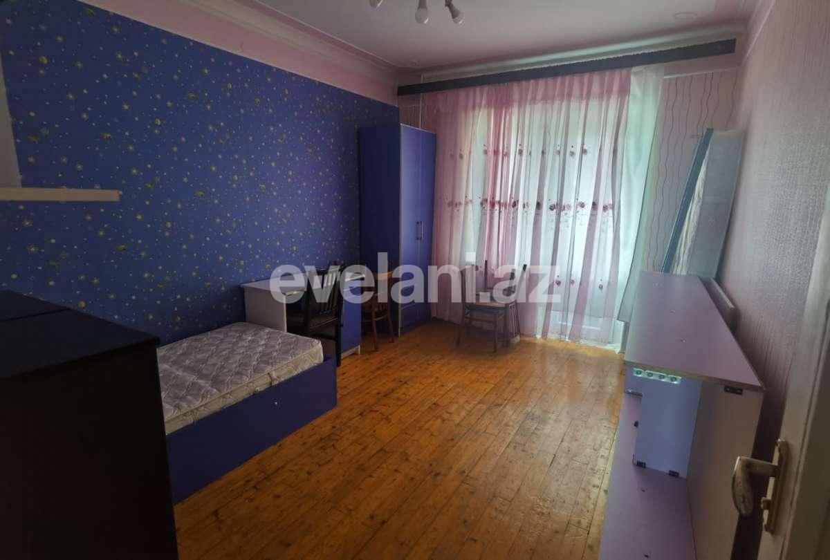 Kirayə verilir, köhnə tikili, 4 otaqlı, 90 m², Bakı, Xətai r, Xalqlar Dostluğu m.