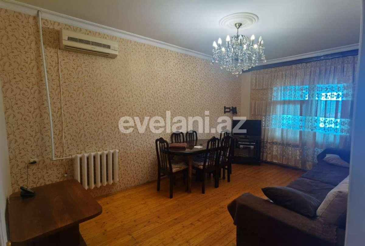 Kirayə verilir, köhnə tikili, 4 otaqlı, 90 m², Bakı, Xətai r, Xalqlar Dostluğu m.