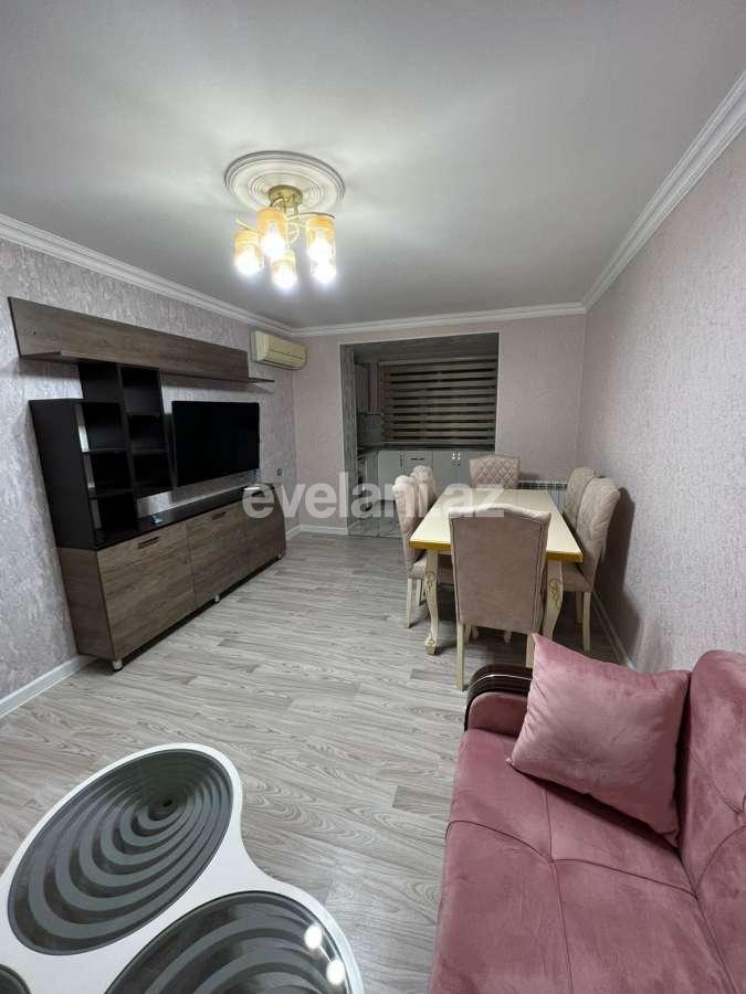 Kirayə verilir, köhnə tikili, 3 otaqlı, 65 m², Bakı, Nərimanov r, Nəriman Nərimanov m.
