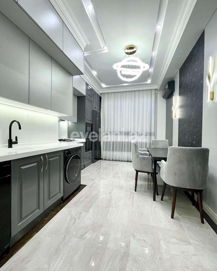 Satılır, yeni tikili, 3 otaqlı, 140 m², Bakı, Nərimanov r, Nəriman Nərimanov m.