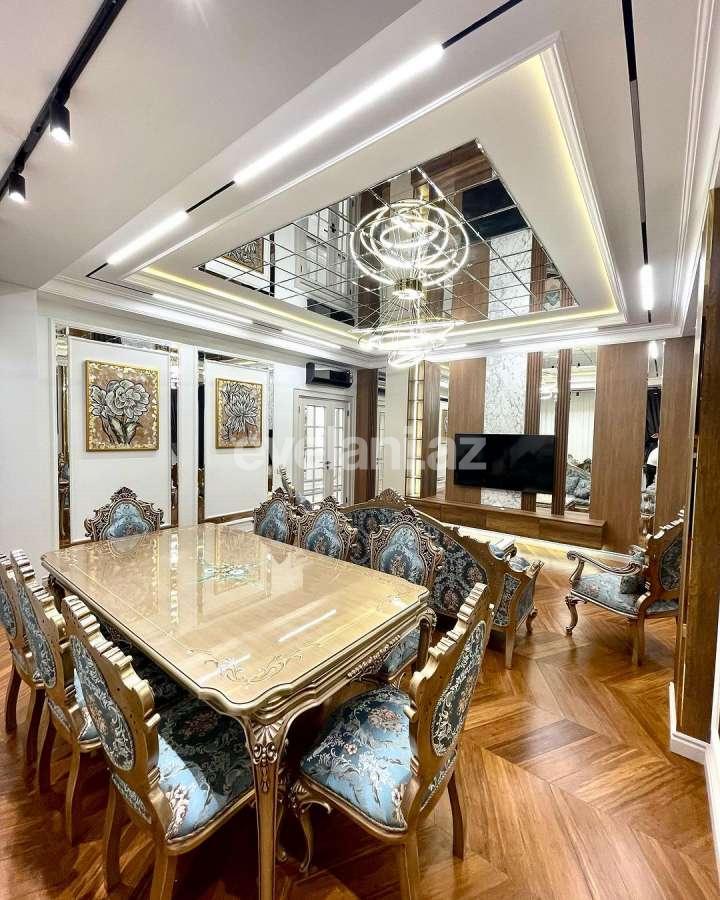 Satılır, yeni tikili, 3 otaqlı, 140 m², Bakı, Nərimanov r, Nəriman Nərimanov m.