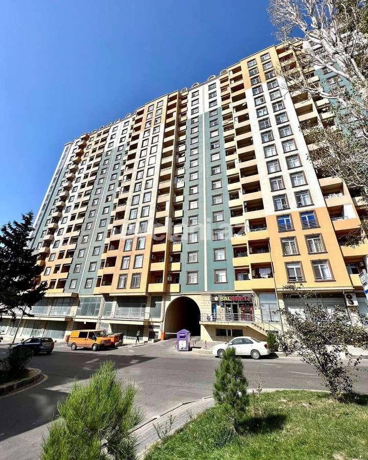 Satılır, yeni tikili, 3 otaqlı, 60 m², Bakı, Xətai r, Əhmədli q, Xalqlar Dostluğu m.