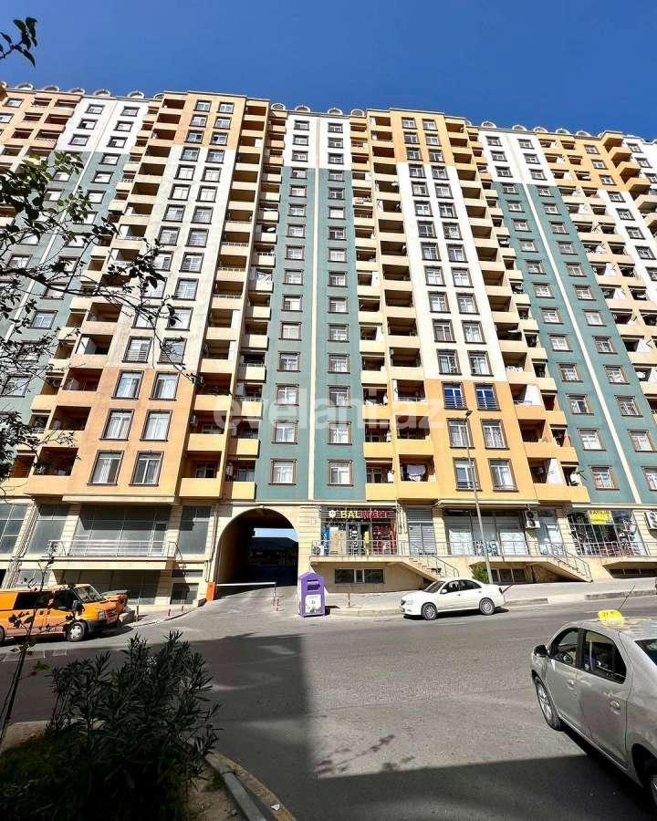 Satılır, yeni tikili, 3 otaqlı, 60 m², Bakı, Xətai r, Əhmədli q, Xalqlar Dostluğu m.