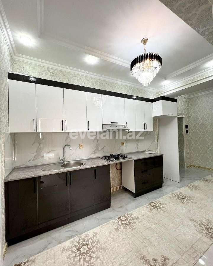 Satılır, yeni tikili, 3 otaqlı, 60 m², Bakı, Xətai r, Əhmədli q, Xalqlar Dostluğu m.