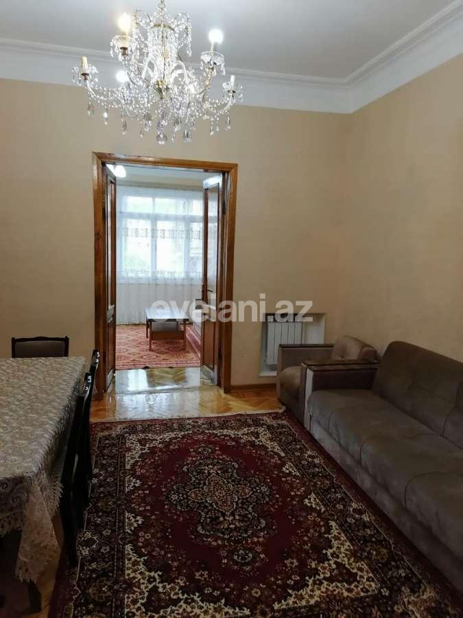Kirayə verilir, köhnə tikili, 3 otaqlı, 65 m², Bakı, Yasamal r, Elmlər Akademiyası m.