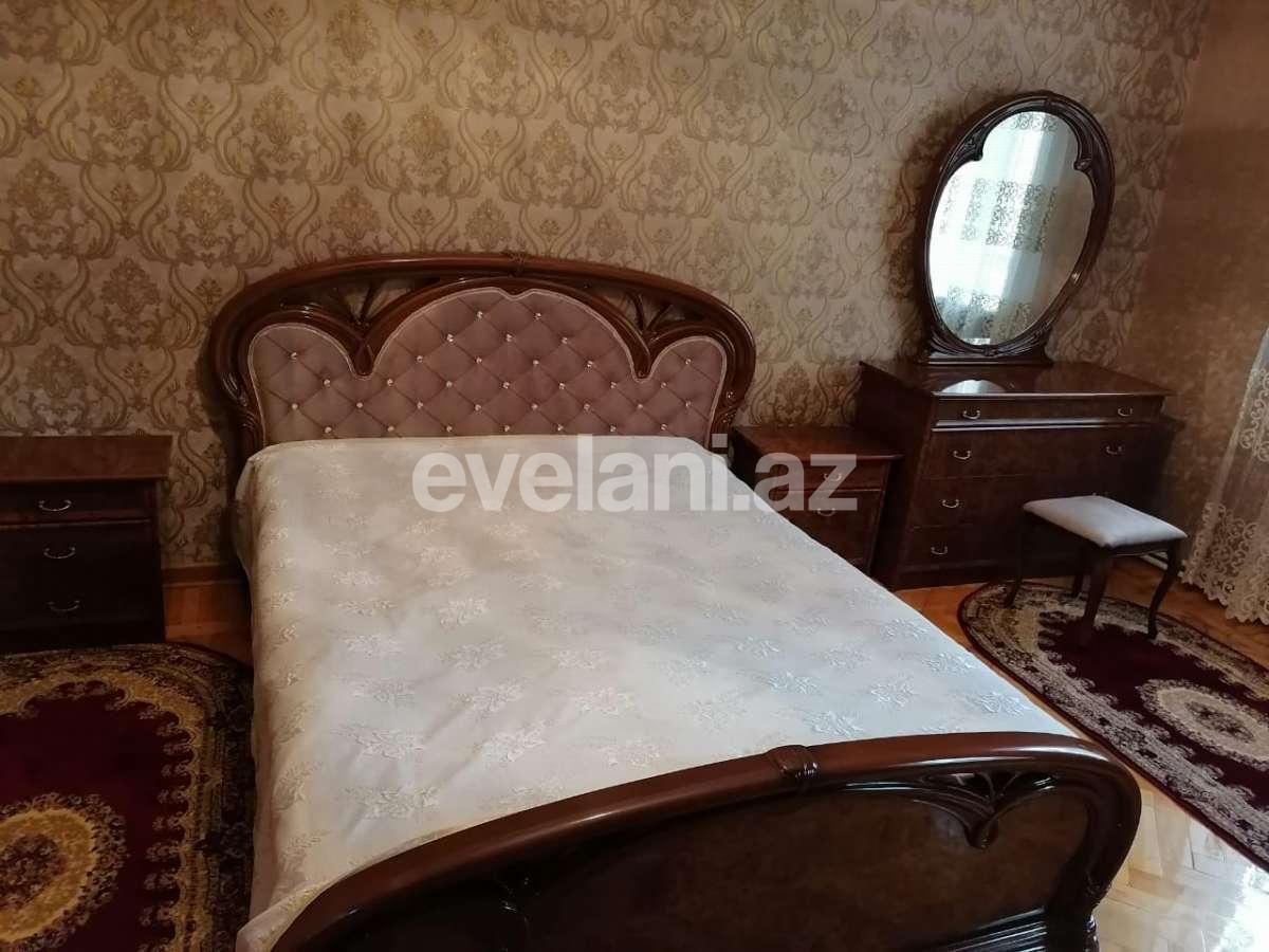 Kirayə verilir, köhnə tikili, 3 otaqlı, 65 m², Bakı, Yasamal r, Elmlər Akademiyası m.