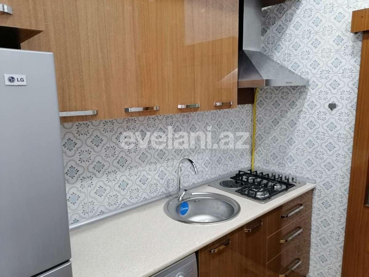Kirayə verilir, köhnə tikili, 3 otaqlı, 65 m², Bakı, Yasamal r, Elmlər Akademiyası m.