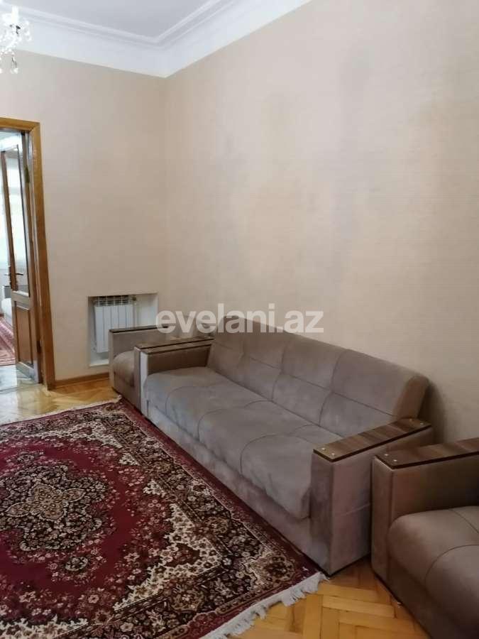 Kirayə verilir, köhnə tikili, 3 otaqlı, 65 m², Bakı, Yasamal r, Elmlər Akademiyası m.