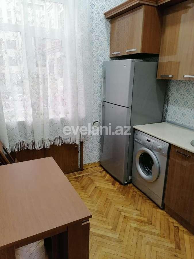 Kirayə verilir, köhnə tikili, 3 otaqlı, 65 m², Bakı, Yasamal r, Elmlər Akademiyası m.