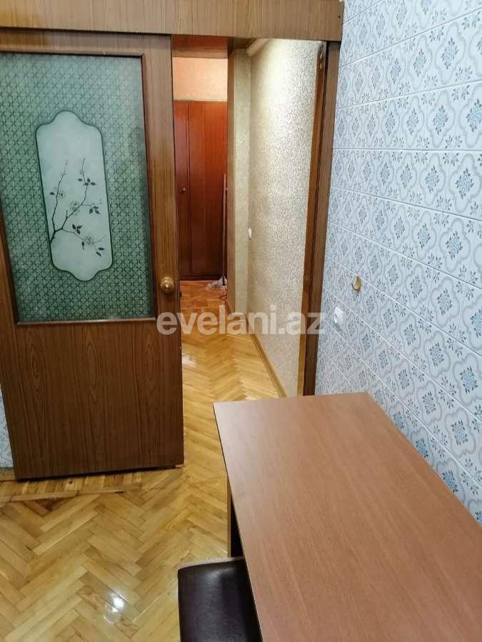 Kirayə verilir, köhnə tikili, 3 otaqlı, 65 m², Bakı, Yasamal r, Elmlər Akademiyası m.