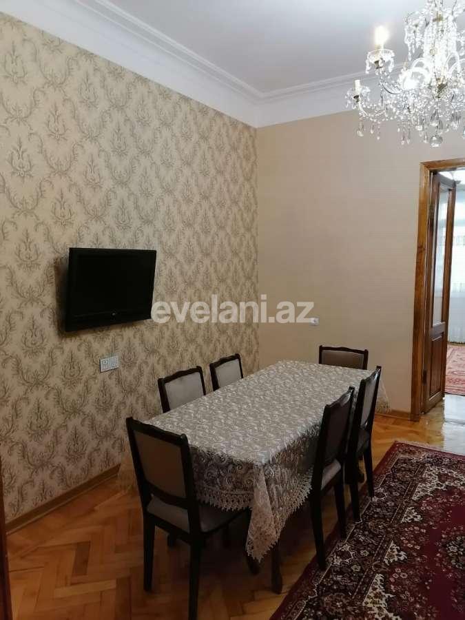 Kirayə verilir, köhnə tikili, 3 otaqlı, 65 m², Bakı, Yasamal r, Elmlər Akademiyası m.