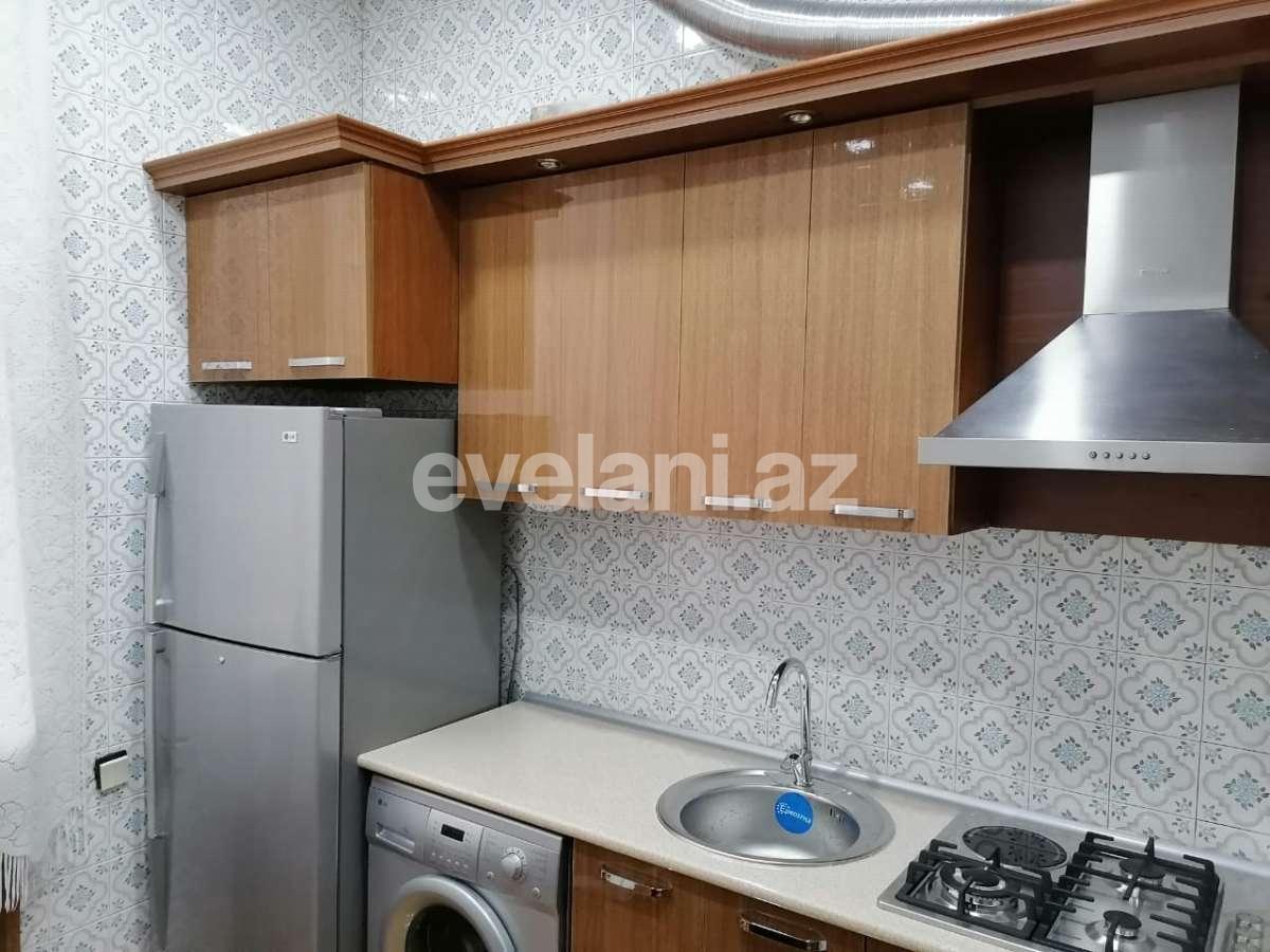 Kirayə verilir, köhnə tikili, 3 otaqlı, 65 m², Bakı, Yasamal r, Elmlər Akademiyası m.
