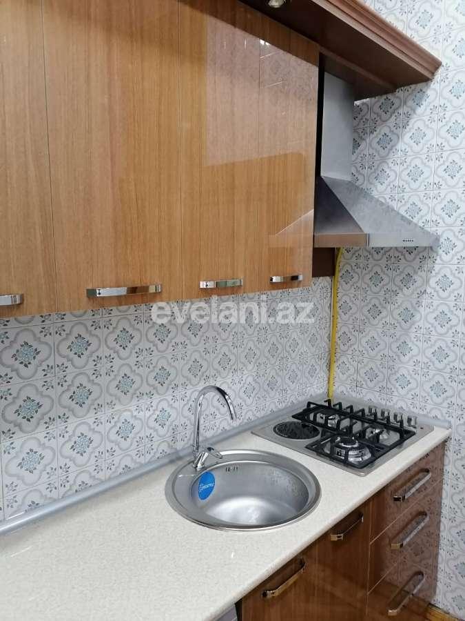 Kirayə verilir, köhnə tikili, 3 otaqlı, 65 m², Bakı, Yasamal r, Elmlər Akademiyası m.