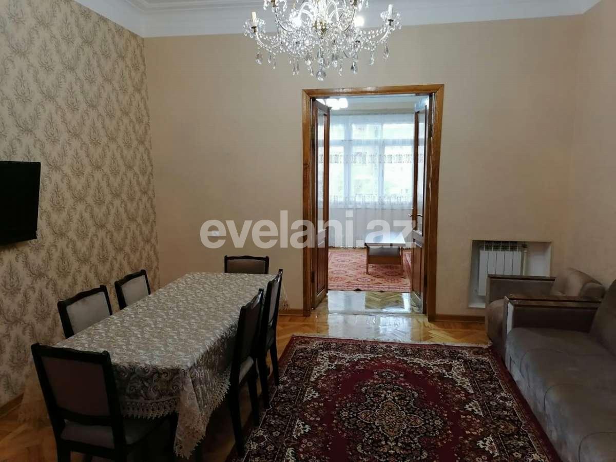 Kirayə verilir, köhnə tikili, 3 otaqlı, 65 m², Bakı, Yasamal r, Elmlər Akademiyası m.