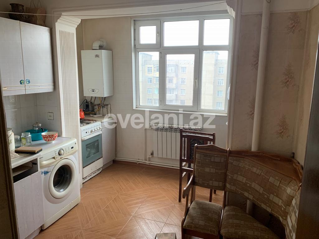 Сдаётся, вторичка, 2-комнаты, 60 m², Баку, Хатаинский r, Ази Асланов m.