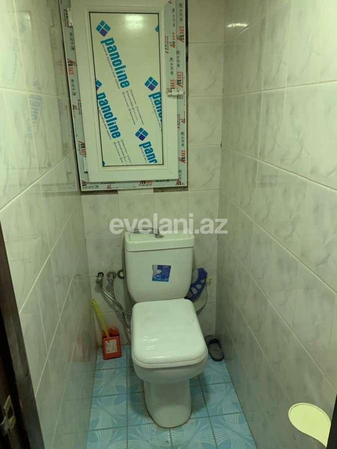 Сдаётся, вторичка, 2-комнаты, 60 m², Баку, Хатаинский r, Ази Асланов m.