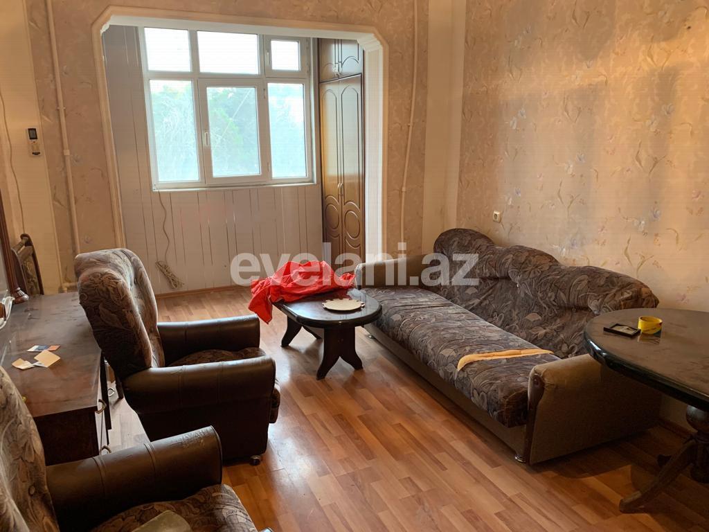 Сдаётся, вторичка, 2-комнаты, 60 m², Баку, Хатаинский r, Ази Асланов m.