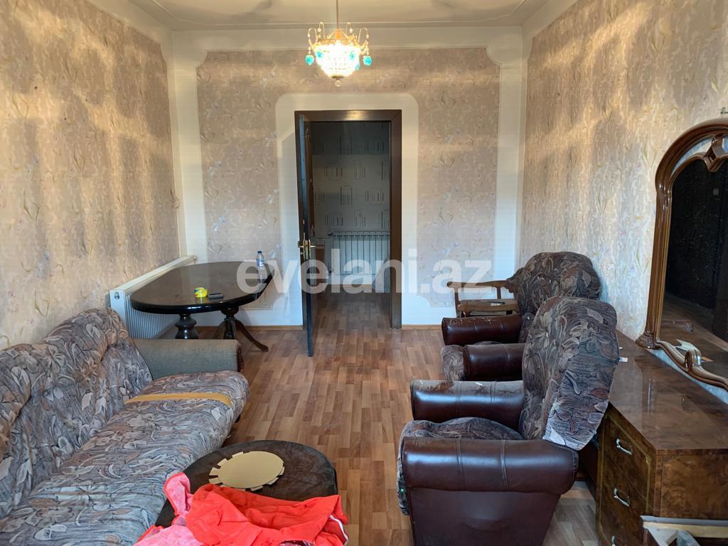 Сдаётся, вторичка, 2-комнаты, 60 m², Баку, Хатаинский r, Ази Асланов m.