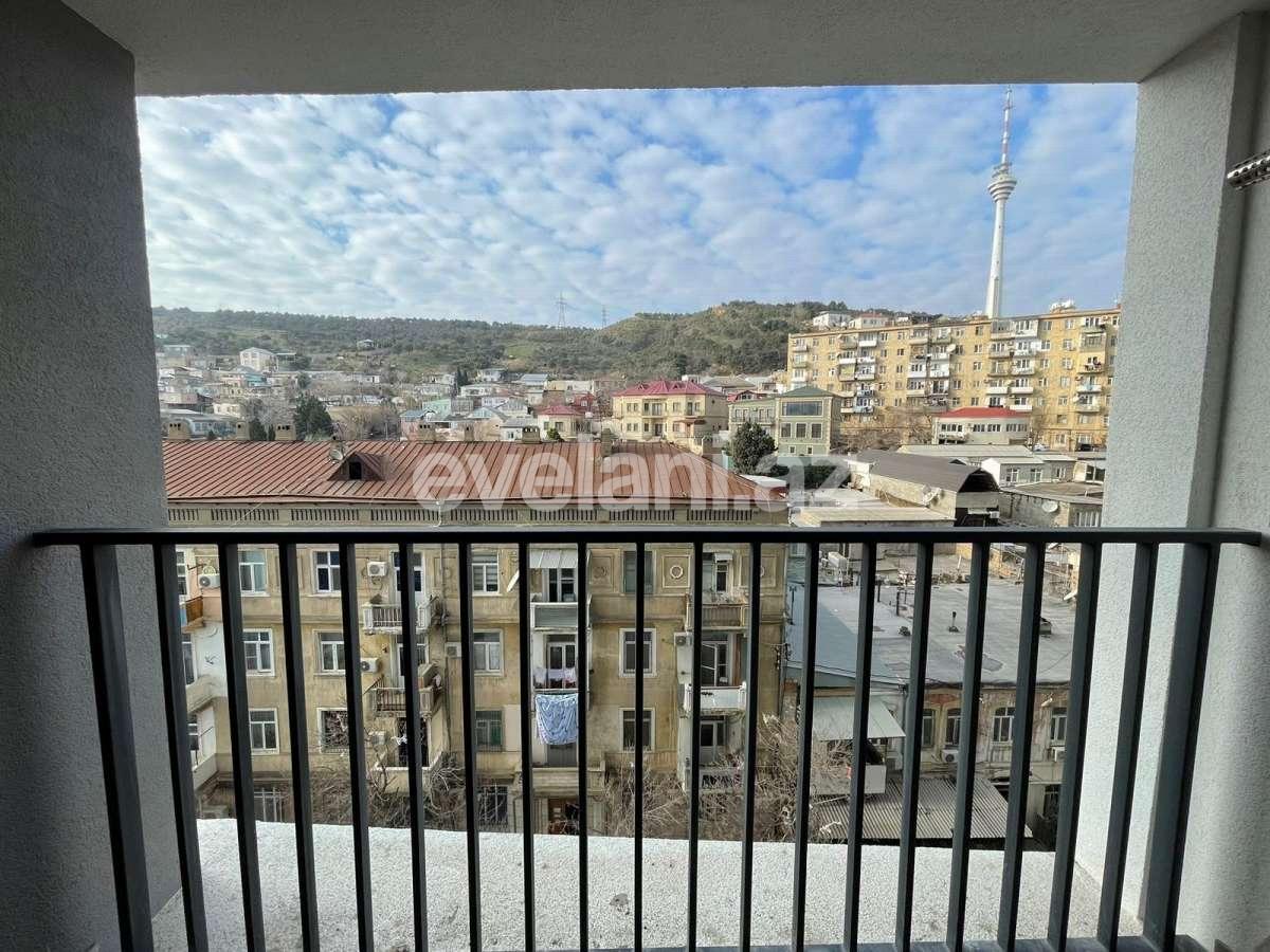 Сдаётся, новостройка, 1-комнаты, 38.5 m², Баку, Сабаильский r, Баилова p, Ичери Шехер m.