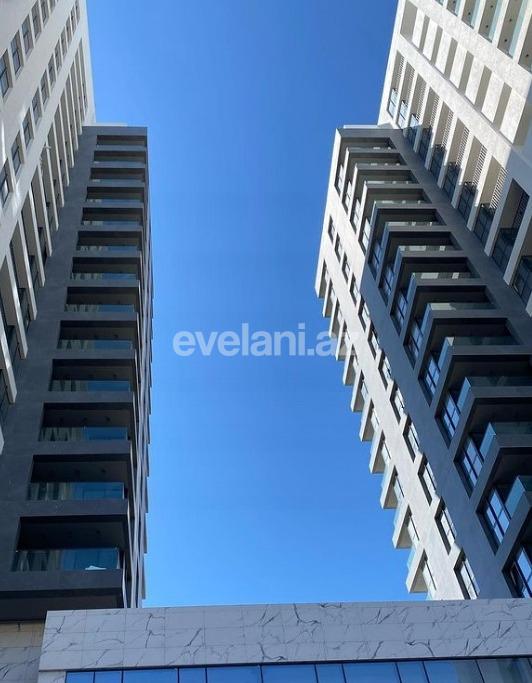 Сдаётся, новостройка, 1-комнаты, 38.5 m², Баку, Сабаильский r, Баилова p, Ичери Шехер m.