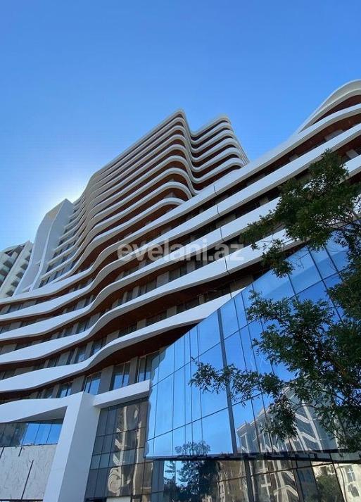 Сдаётся, новостройка, 1-комнаты, 38.5 m², Баку, Сабаильский r, Баилова p, Ичери Шехер m.