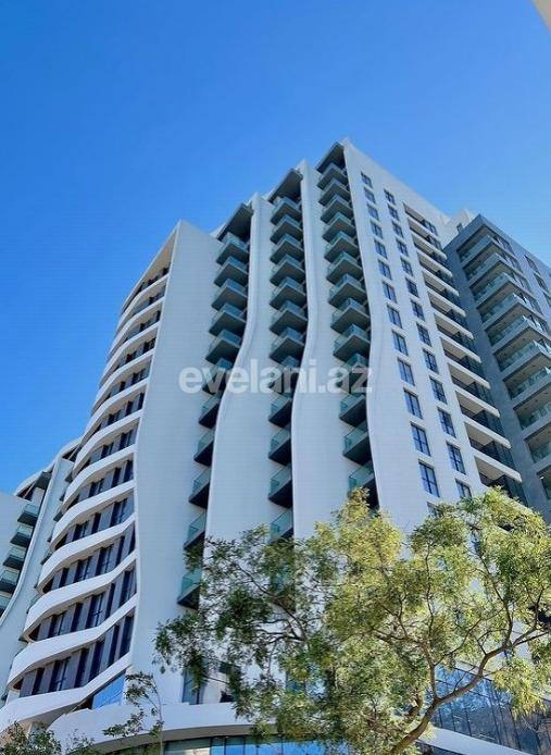 Сдаётся, новостройка, 1-комнаты, 38.5 m², Баку, Сабаильский r, Баилова p, Ичери Шехер m.