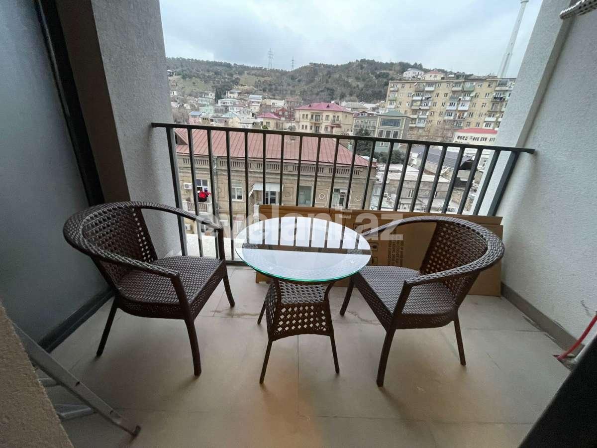 Сдаётся, новостройка, 1-комнаты, 38.5 m², Баку, Сабаильский r, Баилова p, Ичери Шехер m.