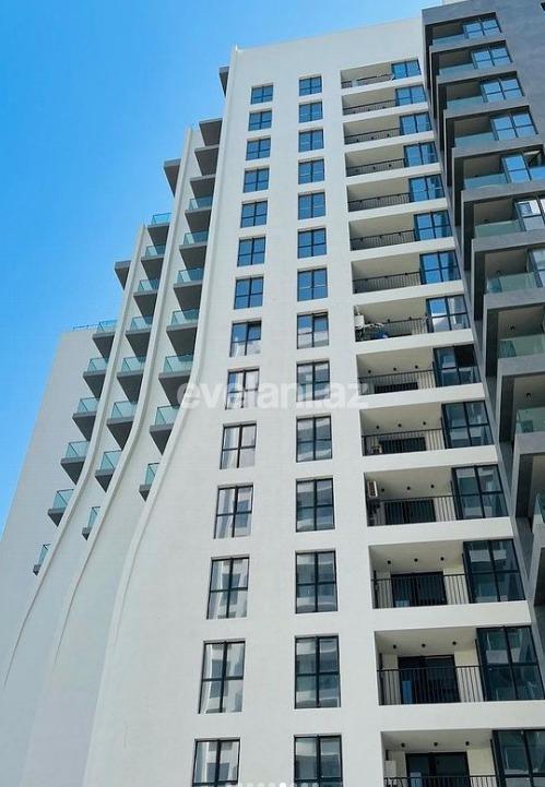 Сдаётся, новостройка, 1-комнаты, 38.5 m², Баку, Сабаильский r, Баилова p, Ичери Шехер m.