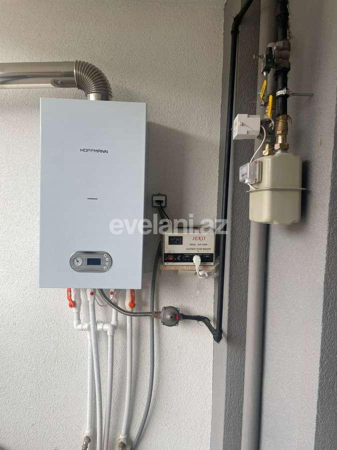 Сдаётся, новостройка, 1-комнаты, 38.5 m², Баку, Сабаильский r, Баилова p, Ичери Шехер m.