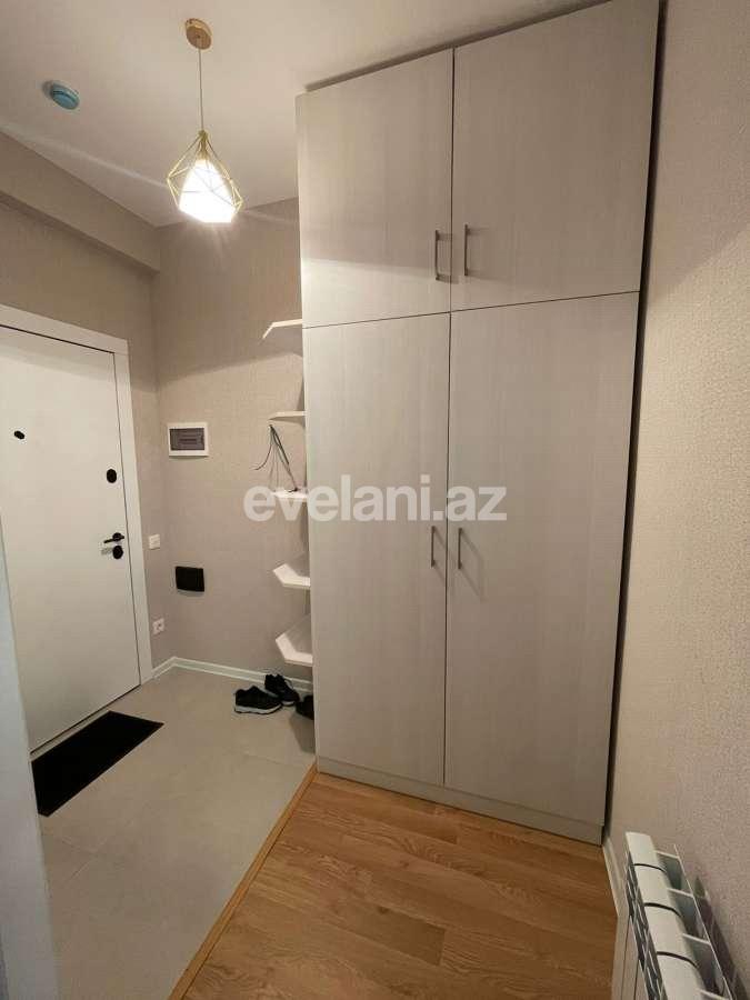 Сдаётся, новостройка, 1-комнаты, 38.5 m², Баку, Сабаильский r, Баилова p, Ичери Шехер m.