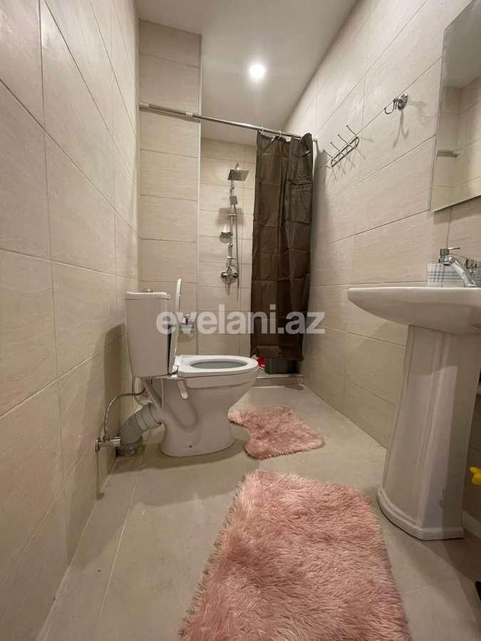 Сдаётся, новостройка, 1-комнаты, 38.5 m², Баку, Сабаильский r, Баилова p, Ичери Шехер m.