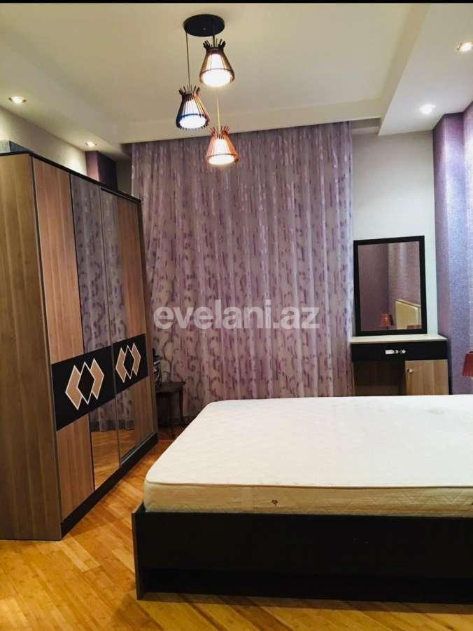 Сдаётся, новостройка, 2-комнаты, 66 m², Баку, Насиминский r, Низами m.