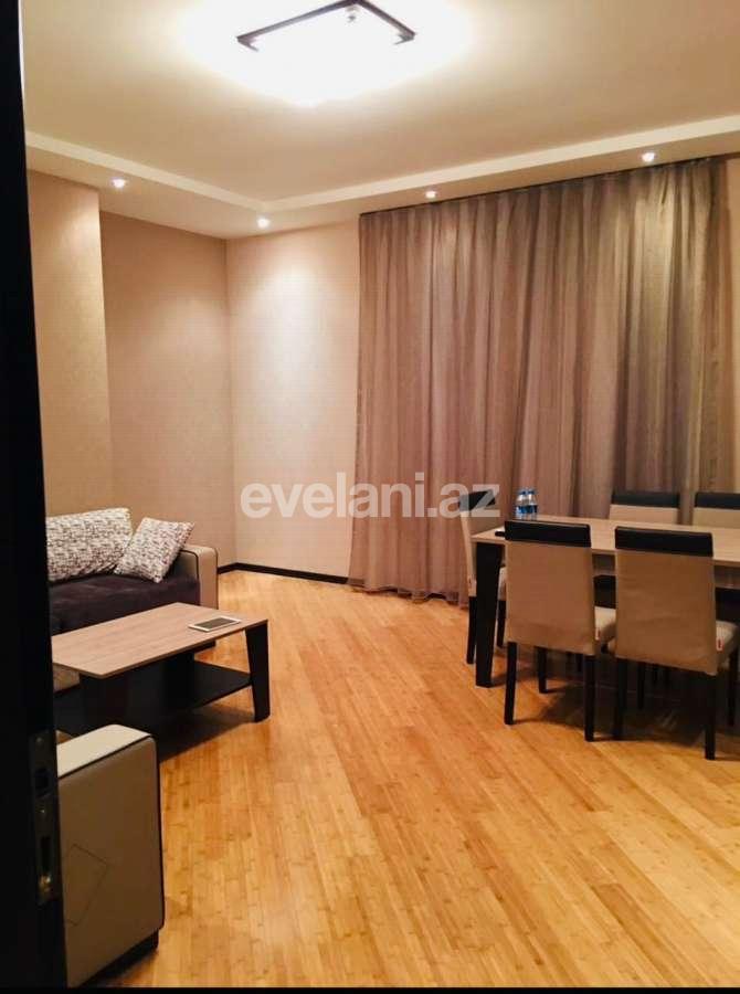 Сдаётся, новостройка, 2-комнаты, 66 m², Баку, Насиминский r, Низами m.