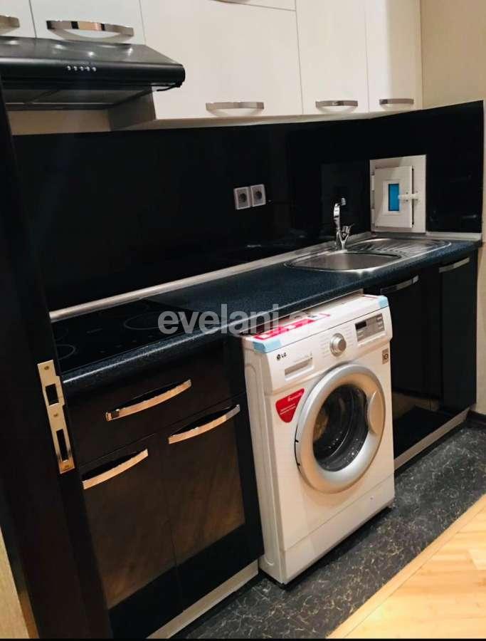 Сдаётся, новостройка, 2-комнаты, 66 m², Баку, Насиминский r, Низами m.