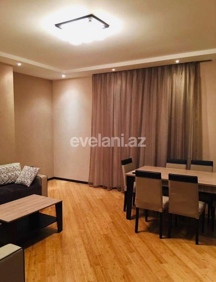 Сдаётся, новостройка, 2-комнаты, 66 m², Баку, Насиминский r, Низами m.