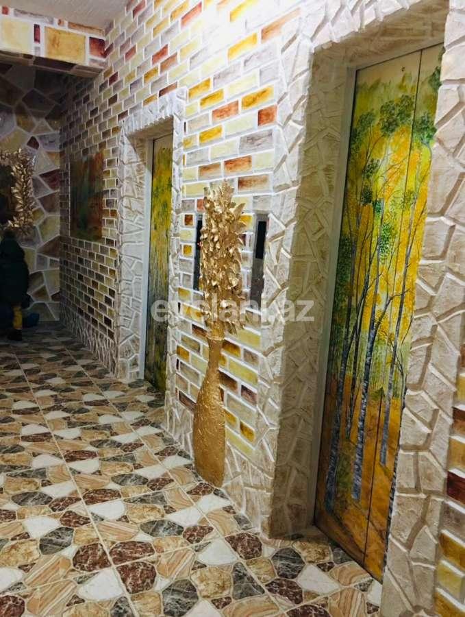 Сдаётся, новостройка, 2-комнаты, 66 m², Баку, Насиминский r, Низами m.