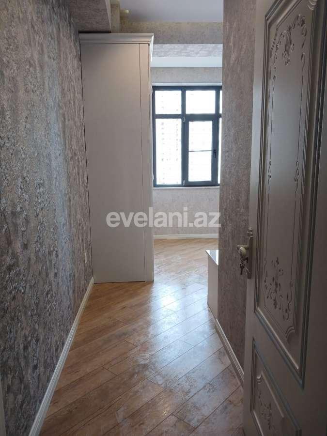 Kirayə verilir, yeni tikili, 3 otaqlı, 121 m², Bakı, Nərimanov r, Nəriman Nərimanov m.