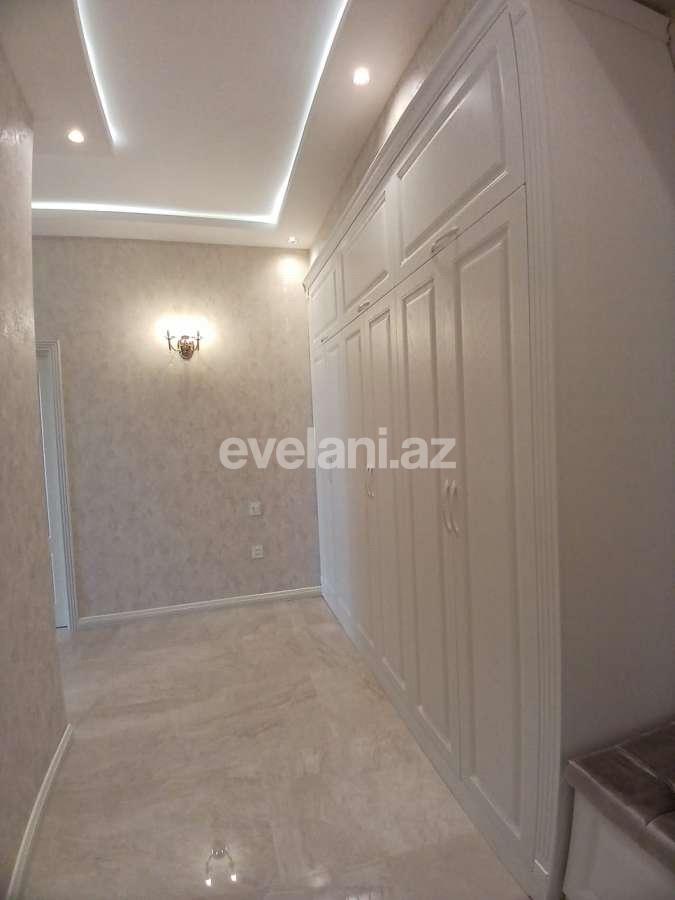 Kirayə verilir, yeni tikili, 3 otaqlı, 121 m², Bakı, Nərimanov r, Nəriman Nərimanov m.