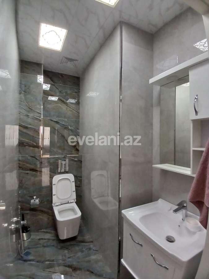 Kirayə verilir, yeni tikili, 3 otaqlı, 121 m², Bakı, Nərimanov r, Nəriman Nərimanov m.