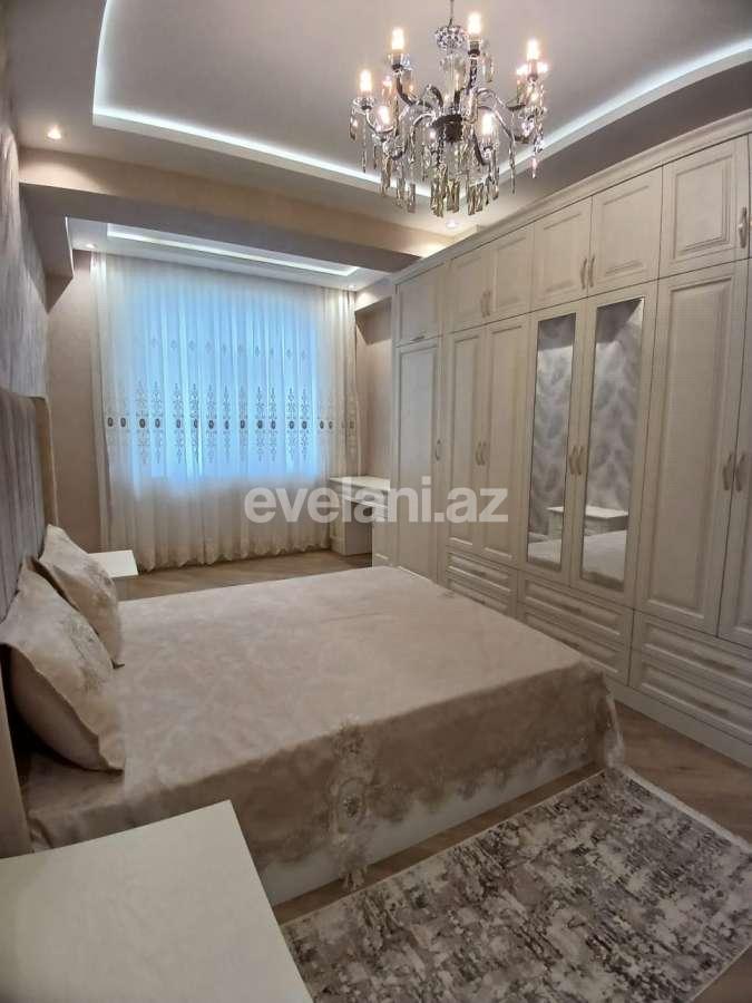 Kirayə verilir, yeni tikili, 3 otaqlı, 121 m², Bakı, Nərimanov r, Nəriman Nərimanov m.
