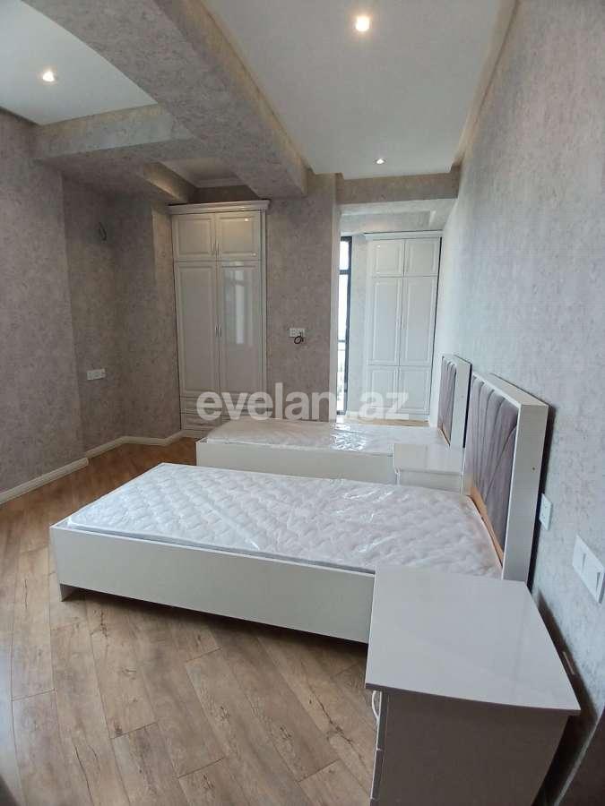 Kirayə verilir, yeni tikili, 3 otaqlı, 121 m², Bakı, Nərimanov r, Nəriman Nərimanov m.