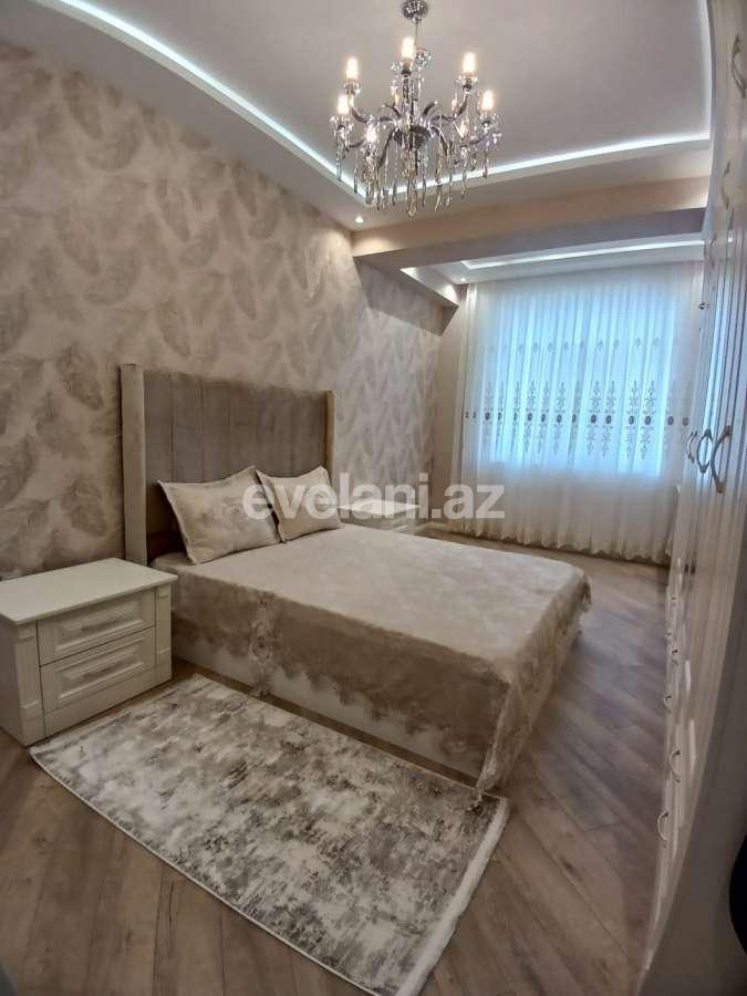 Kirayə verilir, yeni tikili, 3 otaqlı, 121 m², Bakı, Nərimanov r, Nəriman Nərimanov m.