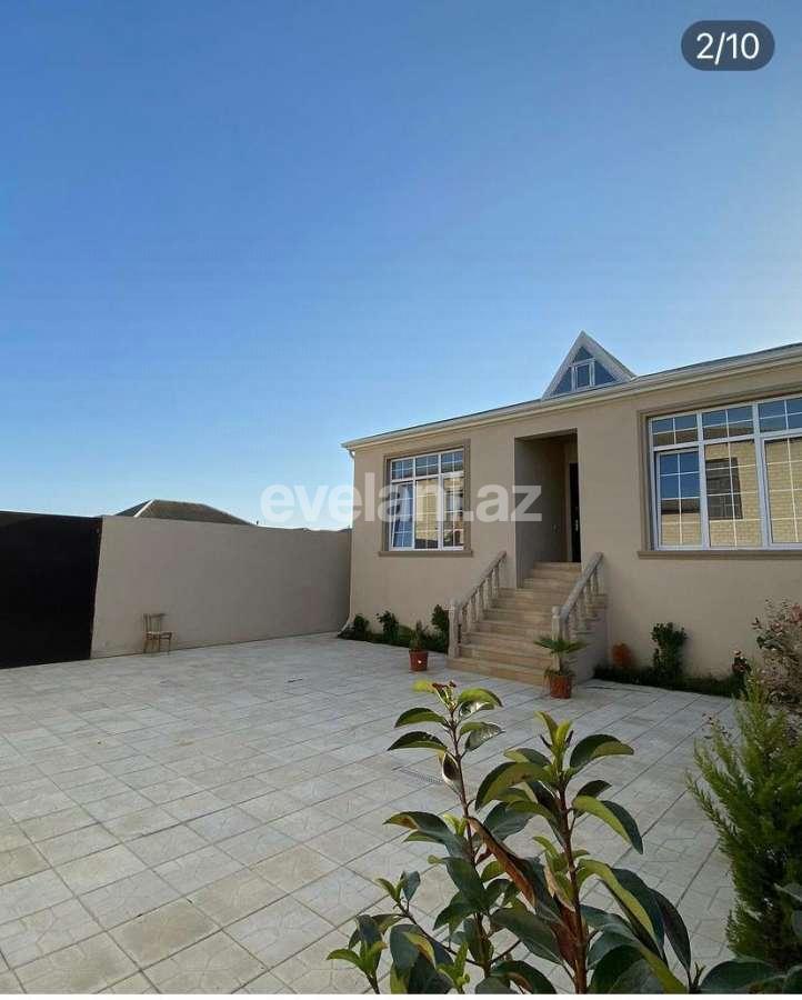 Satılır, həyət evi / bağ, 4 otaqlı, 145 m², Bakı, Suraxanı r, Hövsan q.