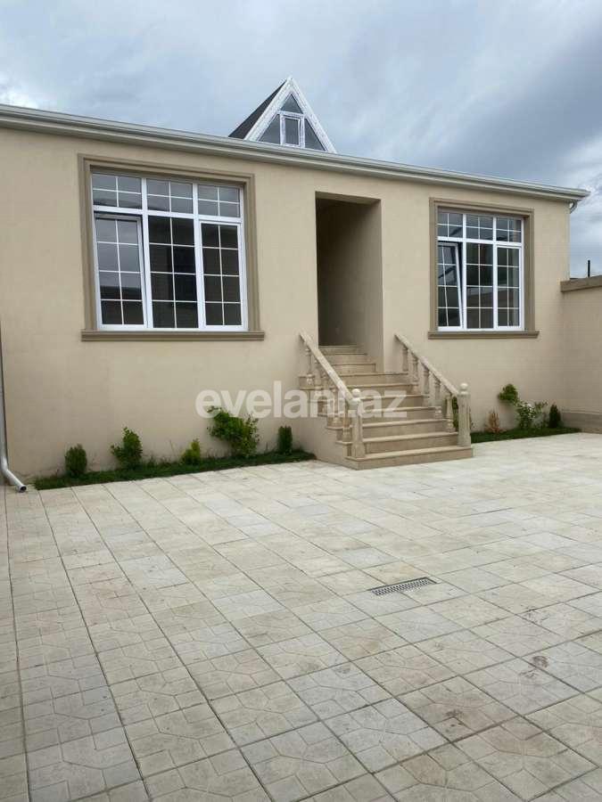 Satılır, həyət evi / bağ, 4 otaqlı, 145 m², Bakı, Suraxanı r, Hövsan q.