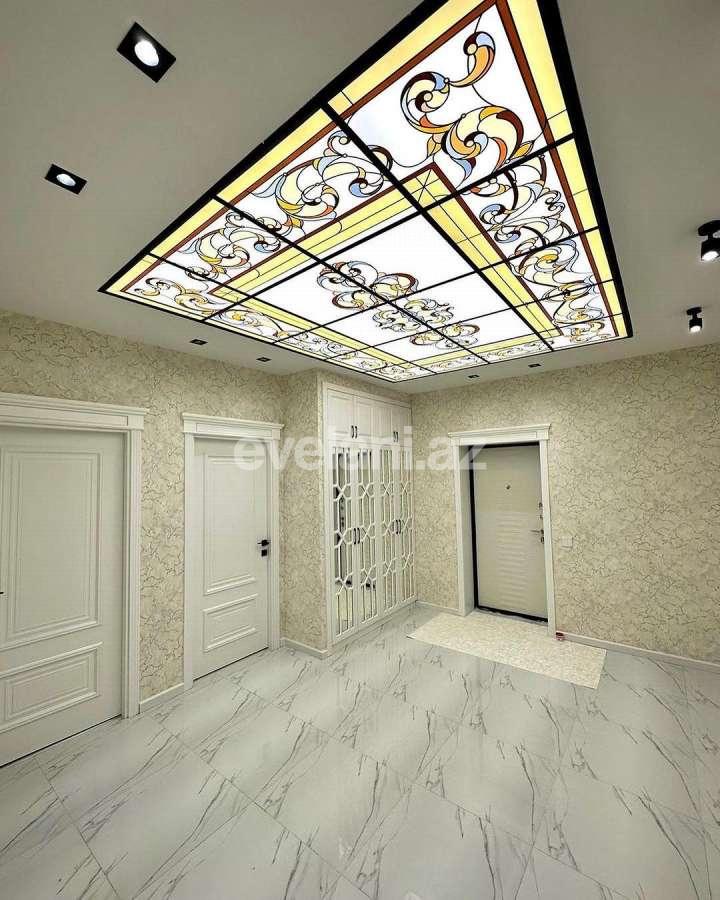 Satılır, yeni tikili, 3 otaqlı, 113 m², Bakı, Xətai r, Həzi Aslanov q, Həzi Aslanov m.