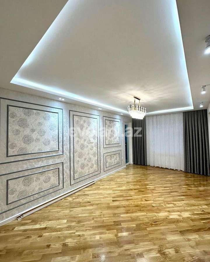 Satılır, yeni tikili, 3 otaqlı, 113 m², Bakı, Xətai r, Həzi Aslanov q, Həzi Aslanov m.