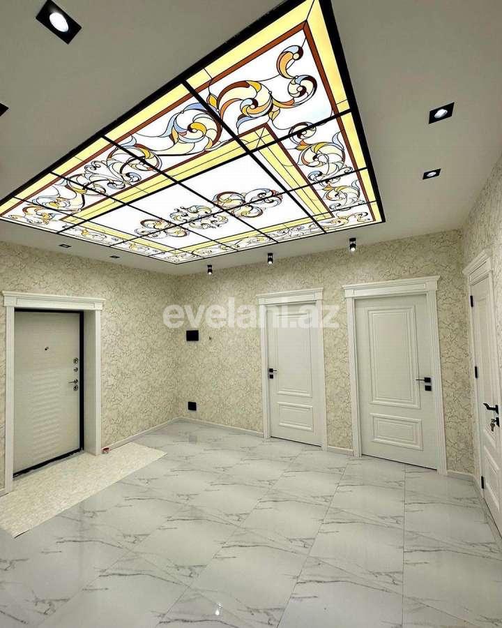 Satılır, yeni tikili, 3 otaqlı, 113 m², Bakı, Xətai r, Həzi Aslanov q, Həzi Aslanov m.