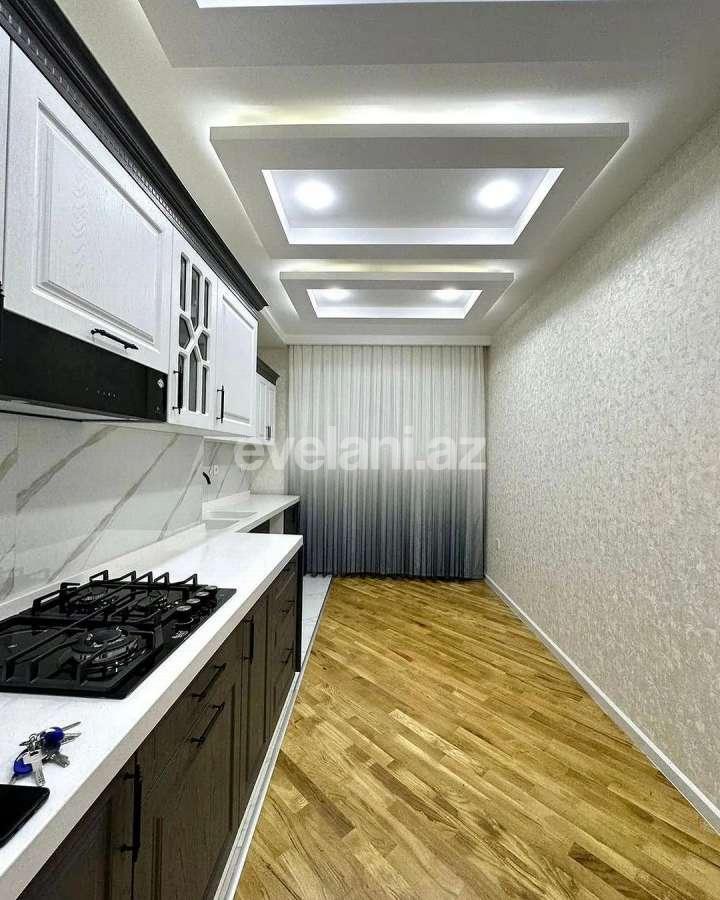 Satılır, yeni tikili, 3 otaqlı, 113 m², Bakı, Xətai r, Həzi Aslanov q, Həzi Aslanov m.